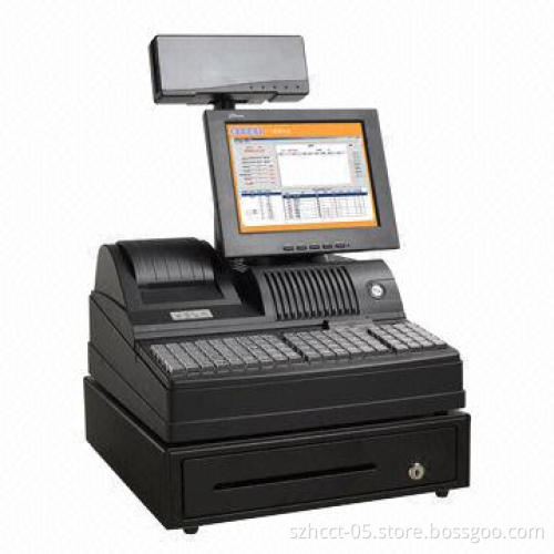 58mm TFT LCD POS Thermal, Supports Windows XP